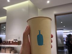 -BLUE BOTTLE COFFEE(rockefeller plaza)