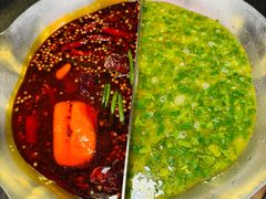 -湊湊火锅·茶憩(上海合生汇店)