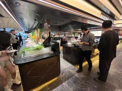 -钱小奴海鲜自助黑金店(杭州滨江龙湖店)