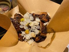 糖坊桥鸡腿-南京大牌档(新街口德基广场店)