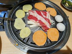 -麻蒲碳烤肉(嘉禾东平地铁站19号店)