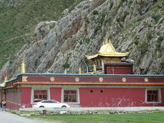 景点-文成公主庙