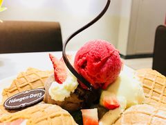 -哈根达斯(武汉天地店)