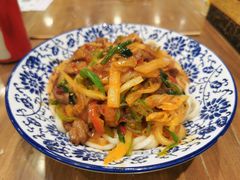 -清真·玛丽亚新疆菜主题餐厅(浙江中路店)