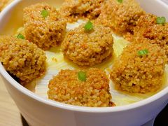 黄米香蒸排骨-前海沿·青岛菜(李沧万达店)