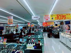 -Bic Camera (难波店)