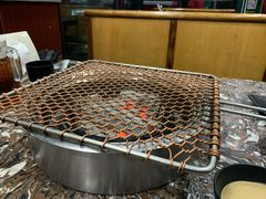 -啊美丽炭火烤肉(滑翔一店)