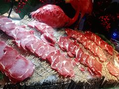 -千家粗粮王海鲜牛排自助餐(西宁海湖万达广场店)