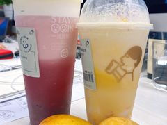 -喜茶(深圳福田星河COCO Park店)