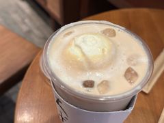 纯鲜奶超厚芋泥-阿嬷手作(南宁青秀万达店)