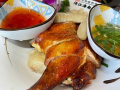 -沿江黎家簸箕宴·文昌鸡(百花谷店)