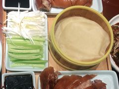 -宴礼烤鸭本味菜(蠡县商业步行街店)