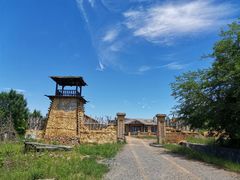 -清风小镇闯关东影视基地