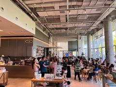 -SAANCI山池咖啡(海上世界文化艺术中心店)