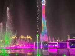 -珠江夜游广州塔·中大码头