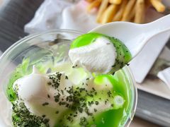 -麦当劳(郑州银基店)