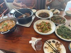 -小乡小镇·传承桐庐土菜·老板亲自烧的菜