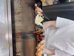 -喜悦小串海鲜烧烤大排档(高新万达店)