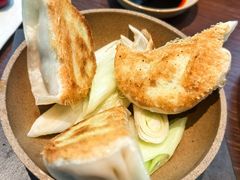 鹅肝鸡肉锅贴-随堂里