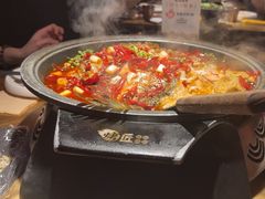 -烤匠麻辣烤鱼(时代广场店)