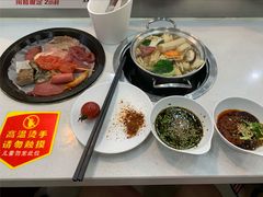 -咕叽咕叽自助烤肉小火锅(茂业清扬店)