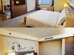 -广州中心皇冠假日酒店