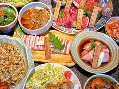 -炉石六本目·冰鲜和牛炭火烤肉·寿喜烧店(梅江店)