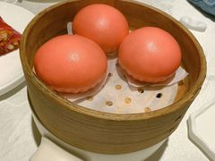 公主流沙包-十二粤味·顺德菜·烧鹅点心(五四广场店)