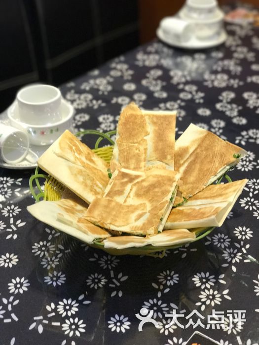 外婆家春饼店--菜图片-抚松县美食-大众点评网