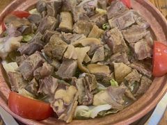 -阿婆情腊排骨火锅(金虹路店)