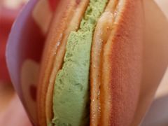 抹茶奶油铜锣烧-泽田本家·铜锣烧(美罗城店)