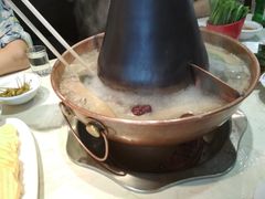 -老长春果木炭涮羊肉(东田·青年城店)