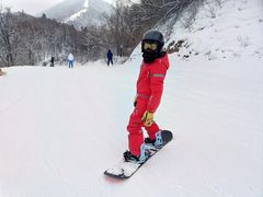 -中旅松花湖滑雪场