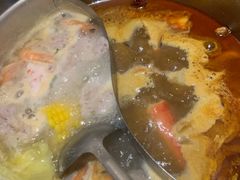 鸳鸯锅-锅爸涮涮锅(西门店)