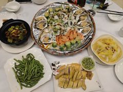 -仑头海鲜城(仑头环村南路店)