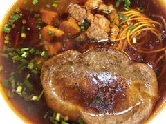 辣肉面-潘国仙耳光馄饨(黄家阙路店)