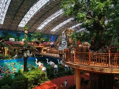 -沈阳龙润夏宫温泉水乐园
