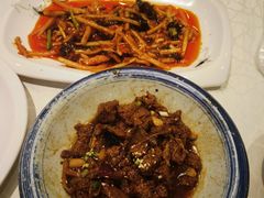 -福来居烤鸭店(天坛二店)