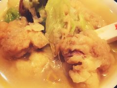 京城酥肉锅-京氣春饼(机场店)