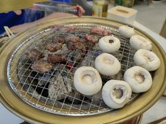 -白山烧烤(文安路万豪店)