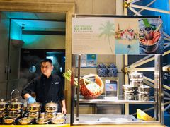 -上海齐鲁万怡大酒店·辣椒屋咖啡厅
