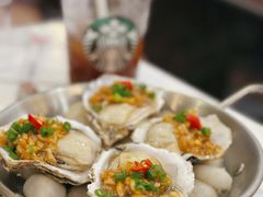 -探秘12时海鲜生蚝排档