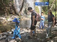 -玉渡山自然风景区