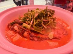 -军子大排档(迎春花园店)