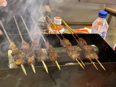-大头叔烤鸡爪·朝鲜族烤串(天池路店)