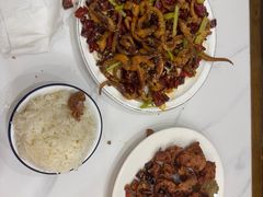 -老七饭馆(光荣道总店)