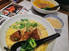 -和府捞面(曹路花园城店)