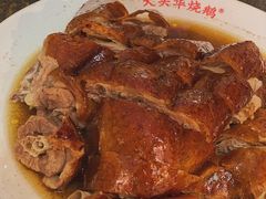 -黄连大头华烧鹅店(大良店)