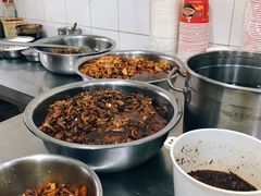 双拼凉拌牛腰牛板筋-双宝红油牛系列