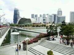 -鱼尾狮公园